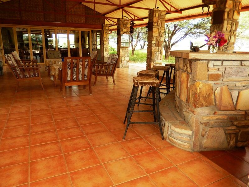 Hotel Dornhuegel Guestfarm à Grootfontein Extérieur photo
