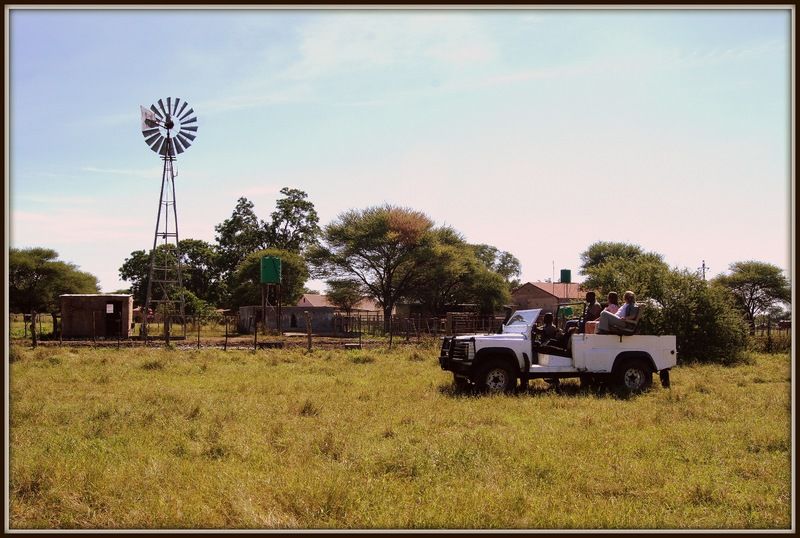 Hotel Dornhuegel Guestfarm à Grootfontein Extérieur photo
