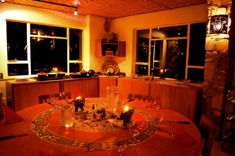 Hotel Dornhuegel Guestfarm à Grootfontein Extérieur photo