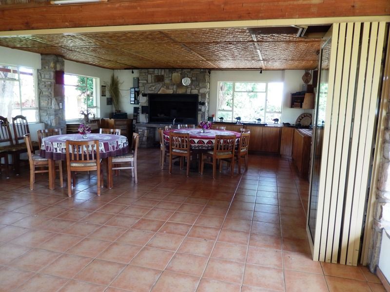 Hotel Dornhuegel Guestfarm à Grootfontein Extérieur photo